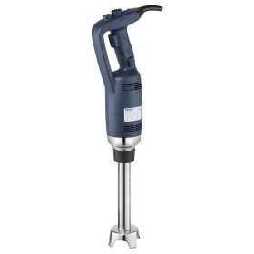 Commercial Immersion Blender, 350W Heavy Duty Hand Mixer, 10 inch Stepless Variable Speed Mixer with Stainless Steel Blade