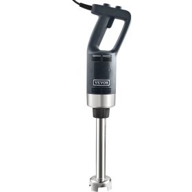 Commercial Immersion Blender, 750W 12" Heavy Duty Hand Mixer, Variable Speed Kitchen Stick Mixer with 304 Stainless Steel Blade